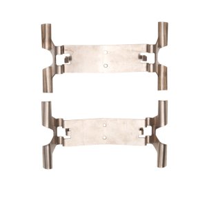 Porsche Cayenne Disc Brake Hardware Kit - Front - R1 Concepts - `19-`23